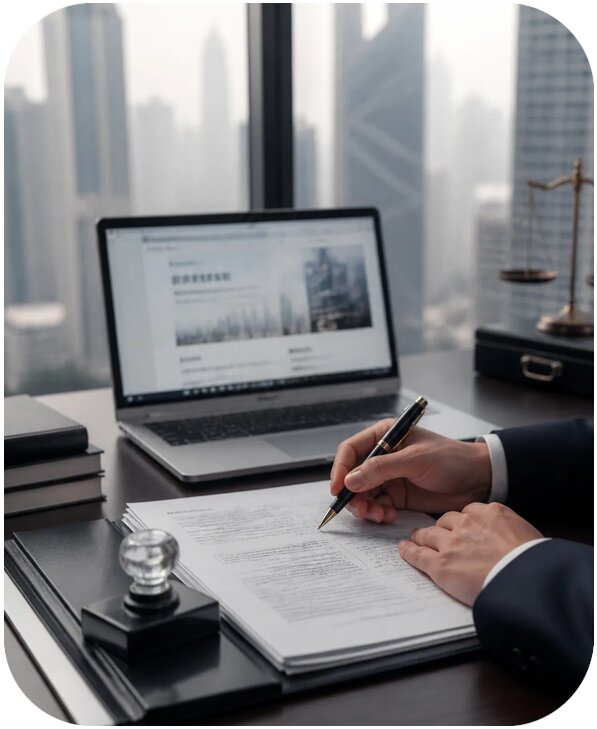 Регистрация торговой компании в Китае от 76305 р. | Китаист