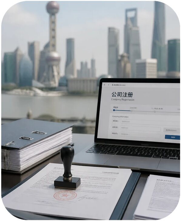 Регистрация дочерней компании в Китае от 86479 р. | Китаист