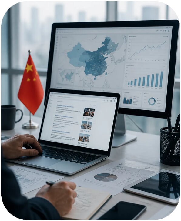 SEO продвижение в Baidu под ключ по цене от 35609 р. | Китаист
